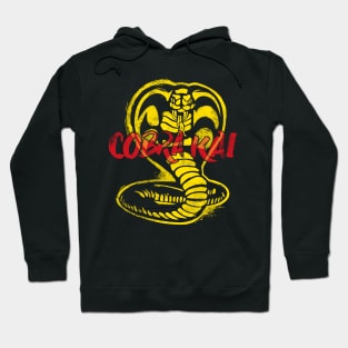 Karate Cobra Hoodie